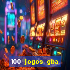 100 jogos gba download pt-br